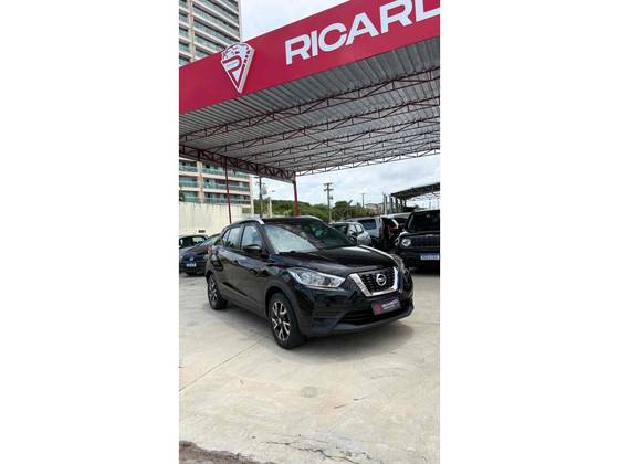 NISSAN KICKS 1.6 16V FLEXSTART S DIRECT 4P XTRONIC